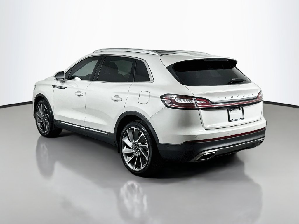 Used 2021 Lincoln Nautilus Reserve w/ Equipment Group 201A FWD image 5