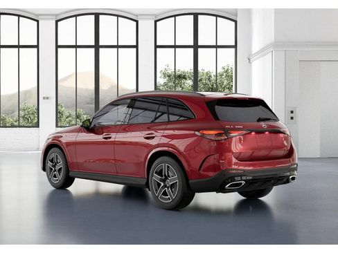 New 2026 Mercedes-Benz GLC 300 4MATIC image 29