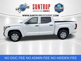 Used 2024 Toyota Tundra SR w/ SR Tow Package AWD/4WD video 2