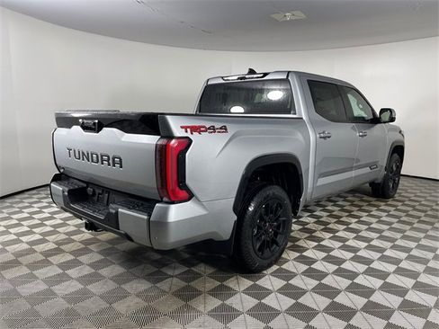 New 2026 Toyota Tundra Platinum w/ TRD Off-Road Package image 6