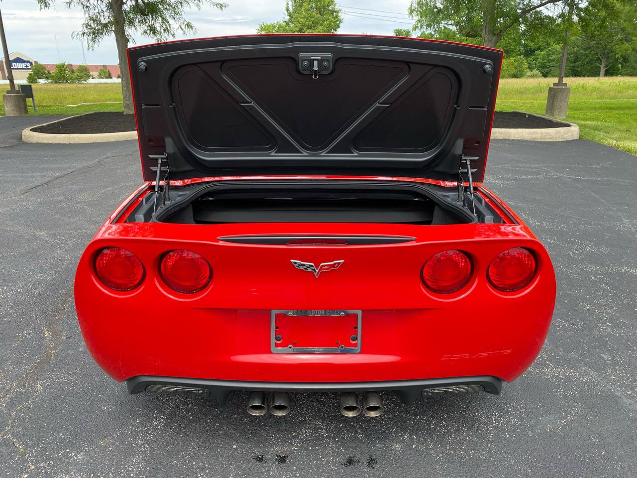 Used 2005 Chevrolet Corvette Convertible w/ Preferred Equipment Group RWD image 35