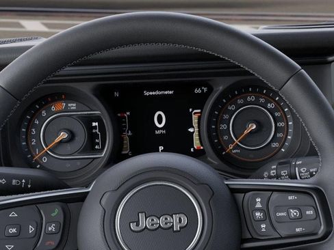 New 2025 Jeep Wrangler Sport S image 17