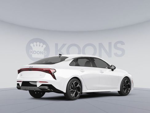 New 2026 Kia K5 GT-Line AWD/4WD image 4