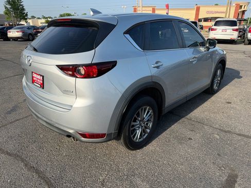 Used 2018 MAZDA CX-5 Sport FWD image 3