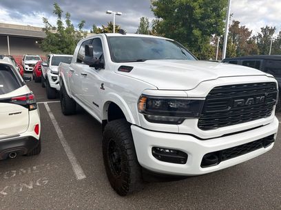 Used 2022 RAM 2500 Limited
