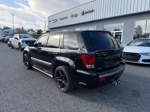 Used 2007 Jeep Grand Cherokee SRT8 w/ SRT Option Group I AWD/4WD image 3