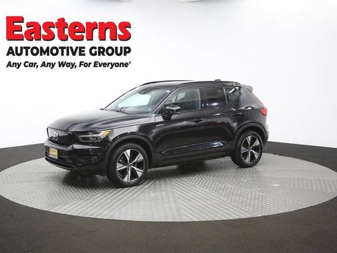 Used 2022 Volvo XC40 P8 Recharge Plus AWD/4WD image 56