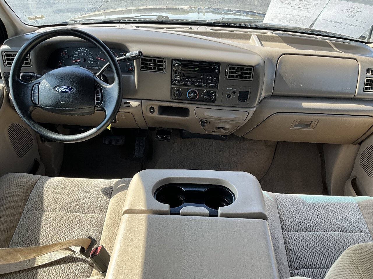 Used 2002 Ford F350 XLT RWD image 13