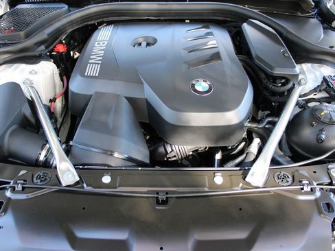 New 2026 BMW 530i xDrive 530i xDrive w/ M Sport Package image 40