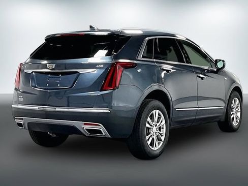 Used 2020 Cadillac XT5 Premium Luxury AWD/4WD image 8