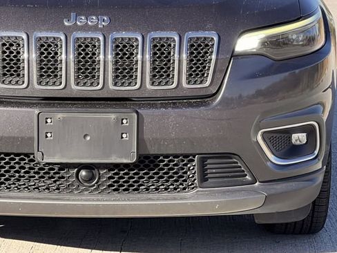 Used 2020 Jeep Cherokee Limited w/ Luxury Group image 9