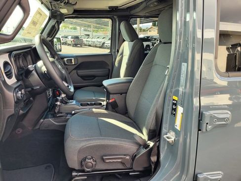 New 2026 Jeep Wrangler Sport image 9