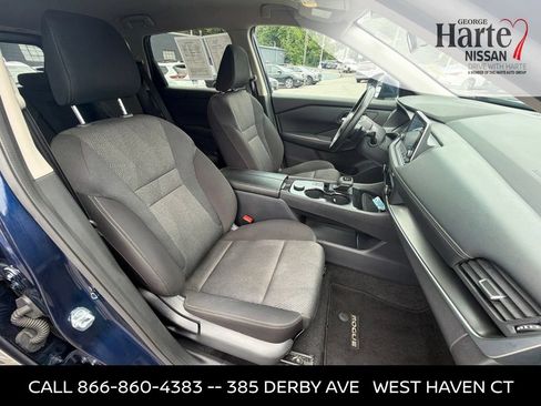 Certified 2025 Nissan Rogue SV AWD/4WD image 34