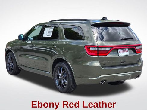 New 2026 Dodge Durango GT AWD/4WD image 18