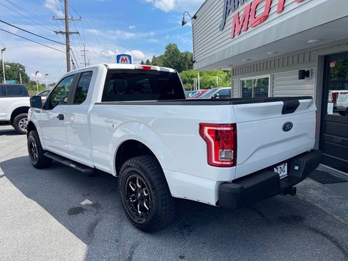 Used 2017 Ford F150 XL w/ Equipment Group 101A Mid AWD/4WD image 5