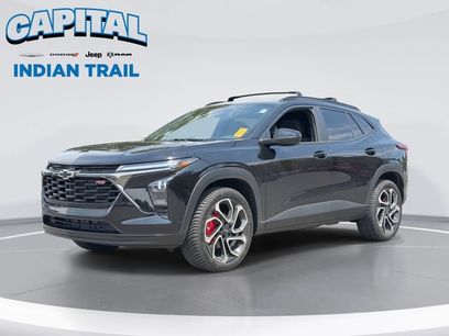 Used 2026 Chevrolet Trax RS w/ Driver Confidence Package