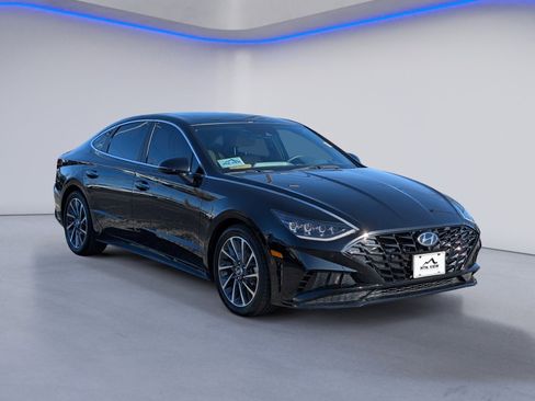 Used 2023 Hyundai Sonata Limited image 8