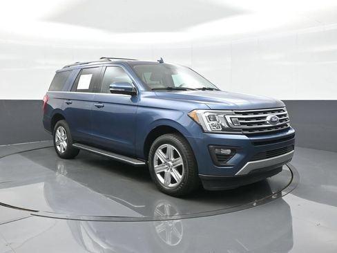 Used 2019 Ford Expedition XLT w/ Equipment Group 202A RWD image 1