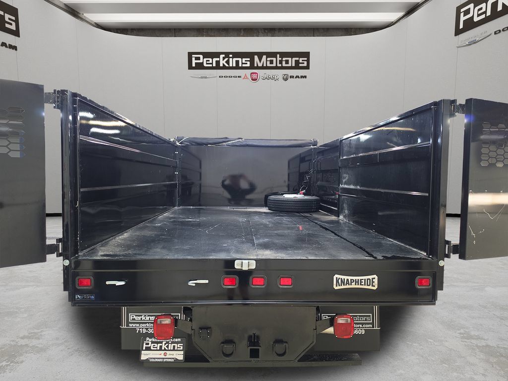 New 2026 RAM 5500 Tradesman w/ Chrome Appearance Group AWD/4WD image 25