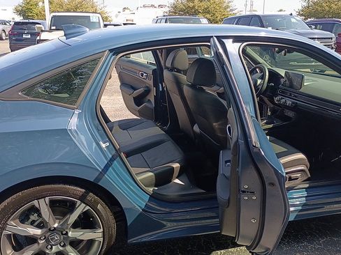 Used 2026 Honda Civic Sport Touring image 14