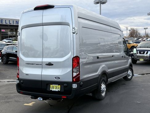 New 2026 Ford Transit 350 148 High Roof Extended AWD image 5