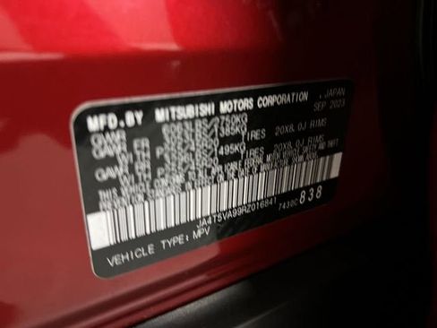 Used 2024 Mitsubishi Outlander SEL image 34