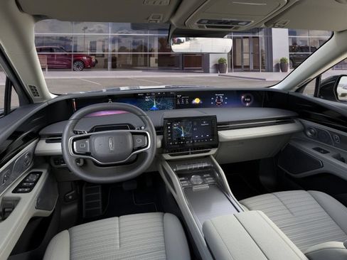 New 2026 Lincoln Nautilus Reserve AWD/4WD image 9