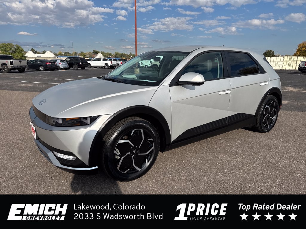 Used 2024 Hyundai Ioniq 5 SEL AWD/4WD 360° Tour