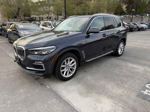Used 2020 BMW X5 xDrive40i w/ Premium Package AWD/4WD image 1