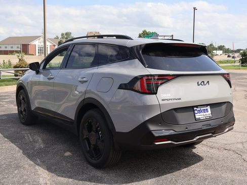 Used 2026 Kia Sportage X-Line AWD/4WD image 5