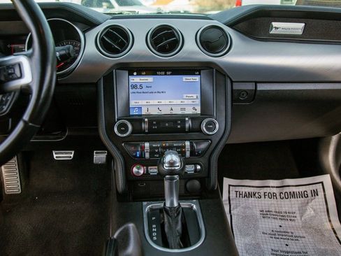 Used 2019 Ford Mustang GT Premium image 14