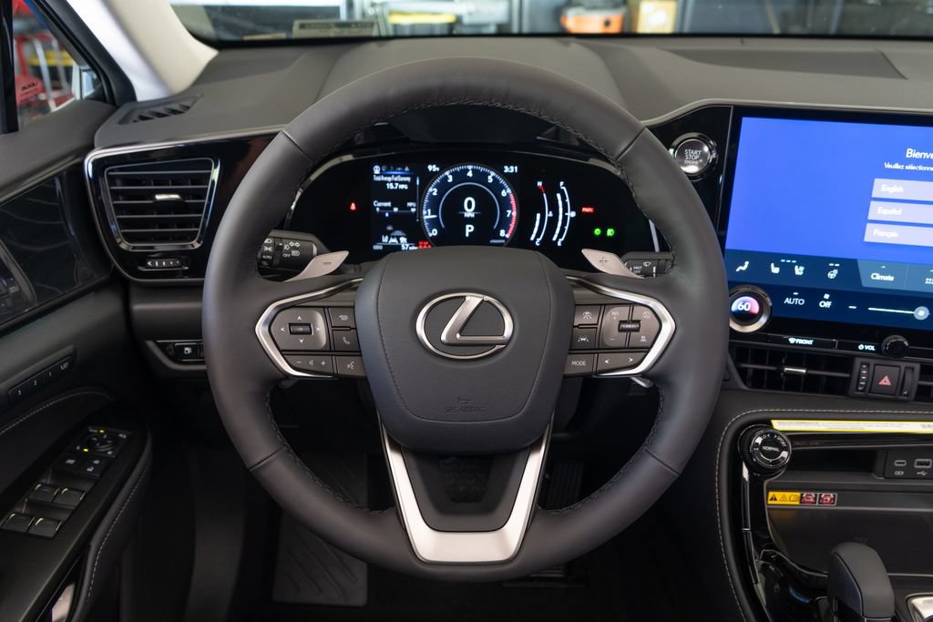 New 2026 Lexus NX 350 AWD w/ Accessory Package (Z1) image 18
