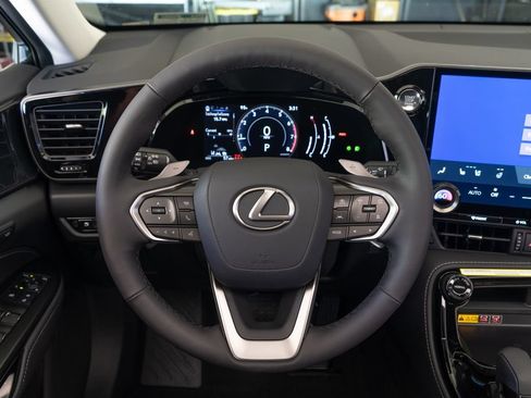 New 2026 Lexus NX 350 AWD w/ Accessory Package (Z1) image 18