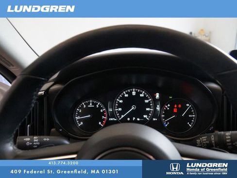 Used 2024 MAZDA CX-50 2.5 Turbo w/ Cargo Package AWD/4WD image 22