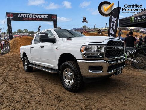 Certified 2023 RAM 2500 Tradesman AWD/4WD image 1