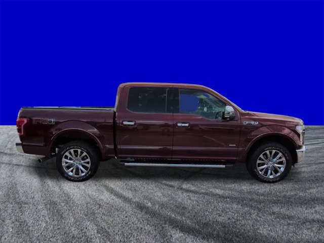 Used 2016 Ford F150 Lariat w/ Equipment Group 502A Luxury AWD/4WD image 3