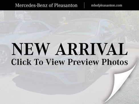 Certified 2021 Mercedes-Benz E 450 Coupe image 1