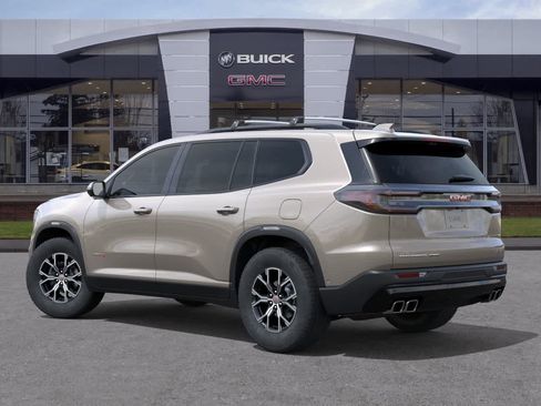 New 2026 GMC Acadia AT4 AWD/4WD image 3