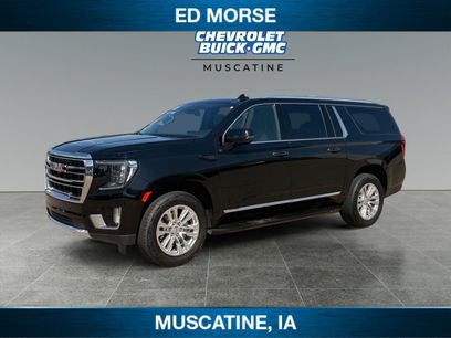 Certified 2024 GMC Yukon XL SLT w/ SLT Premium Package
