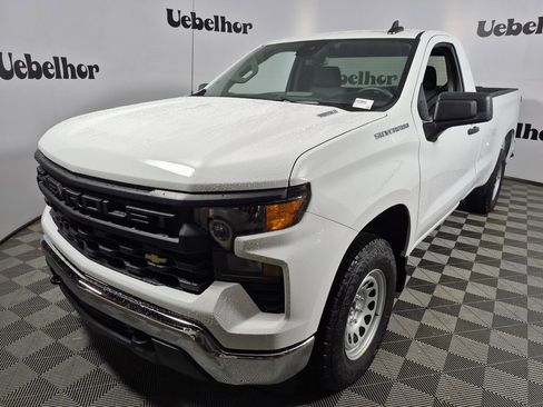 New 2026 Chevrolet Silverado 1500 W/T w/ WT Value Package image 3