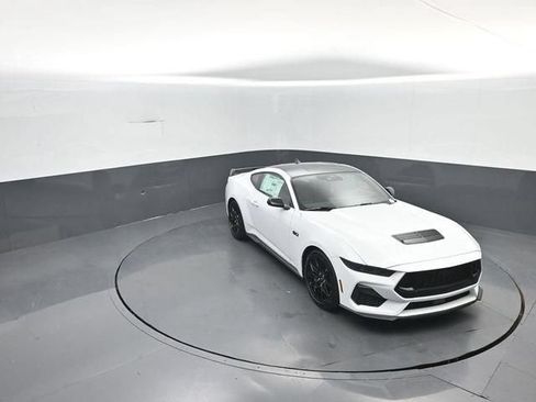 New 2026 Ford Mustang GT w/ GT Performance Package RWD image 25