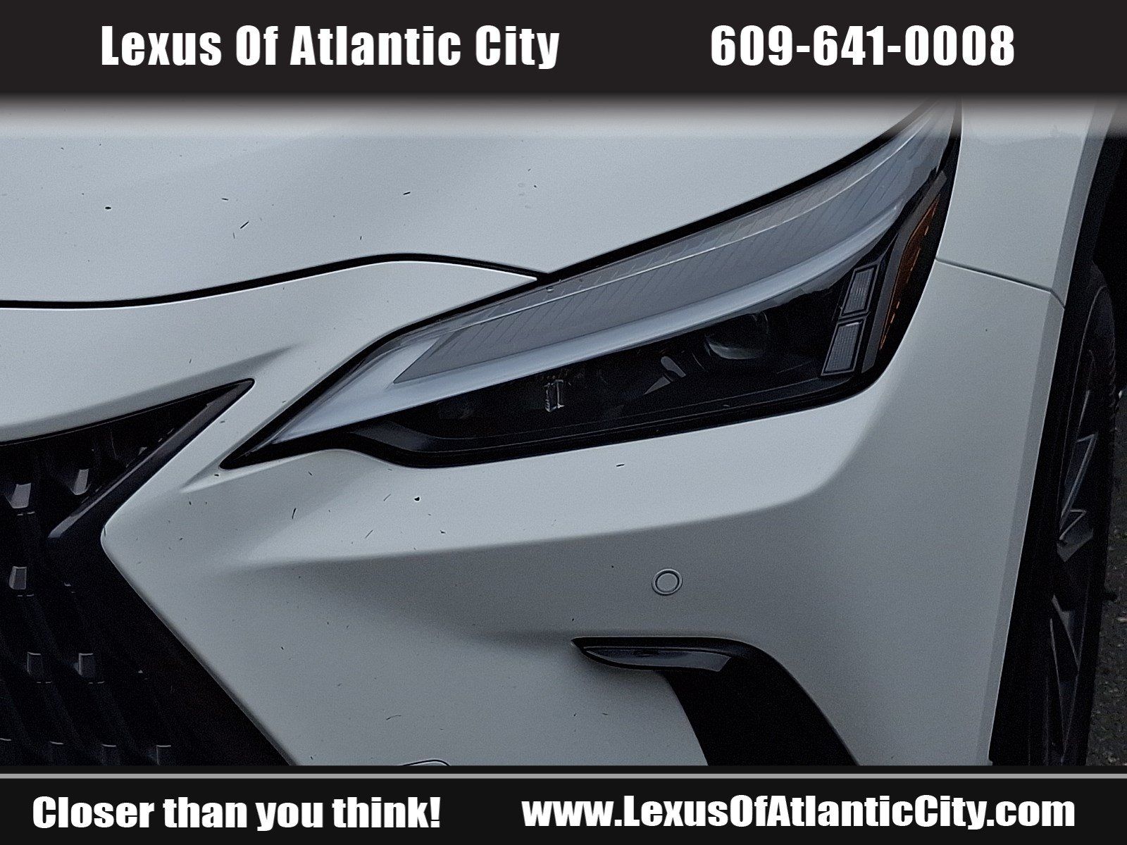 Certified 2026 Lexus NX 350h AWD w/ Accessory Package (Z1) image 9