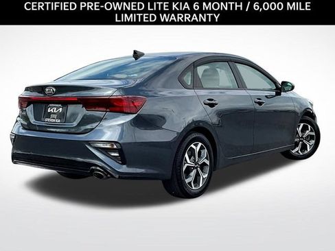 Used 2021 Kia Forte LXS FWD image 6