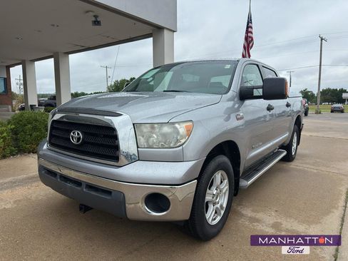 Used 2008 Toyota Tundra SR5 RWD image 1
