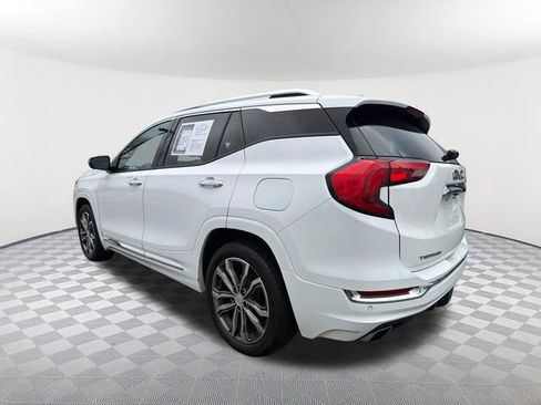 Used 2018 GMC Terrain Denali w/ Comfort Package image 7