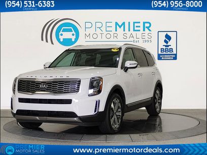 Used 2021 Kia Telluride S