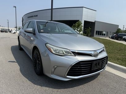Used 2017 Toyota Avalon Touring