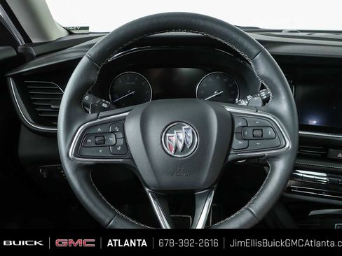 Certified 2023 Buick Envision Essence w/ Sport Touring Package AWD/4WD image 9