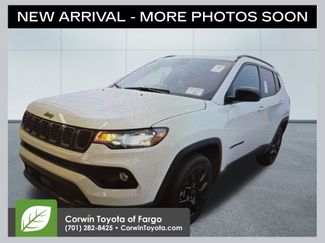 Used 2025 Jeep Compass Latitude w/ Convenience Group 360° Tour