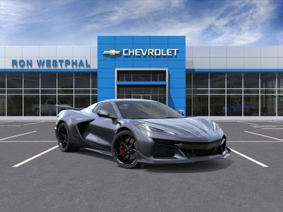 New 2027 Chevrolet Corvette Z06